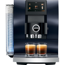 Кофемашина JURA Z10 Aluminium Midnight Blue EA 15655