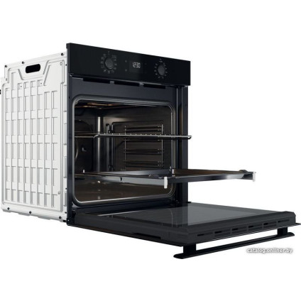 Электрический духовой шкаф Whirlpool OMR58CU1B