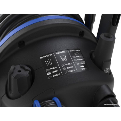 Мойка высокого давления Nilfisk-Alto Core 130-6 PowerControl PC