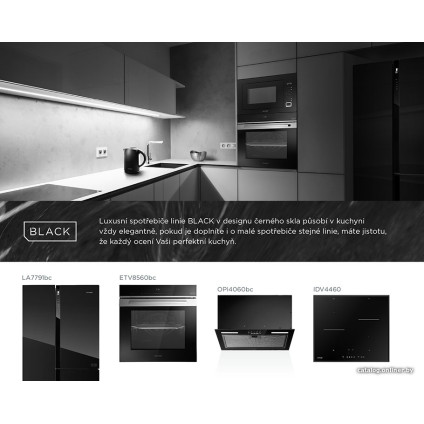 Кухонная вытяжка Concept OPI4060BC