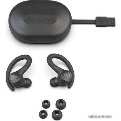 Наушники JLab Go Air Sport (графитовый)