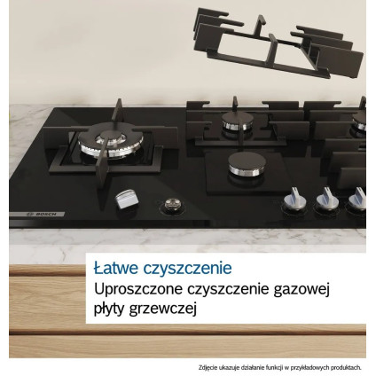 Варочная панель Bosch Serie 6 PPP6A6I40