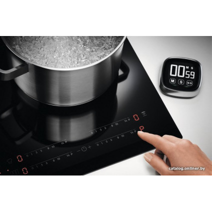 Варочная панель Electrolux Induction 300 Slim-Fit LIL61434C