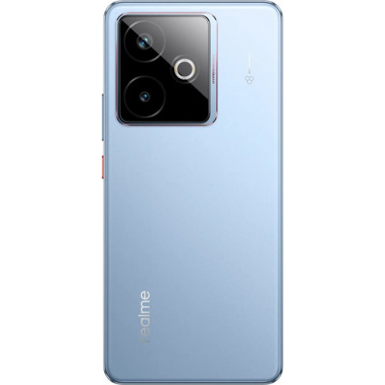 Телефон Realme GT7 T RMX5085 12GB/512GB международная версия (ледяной синий)