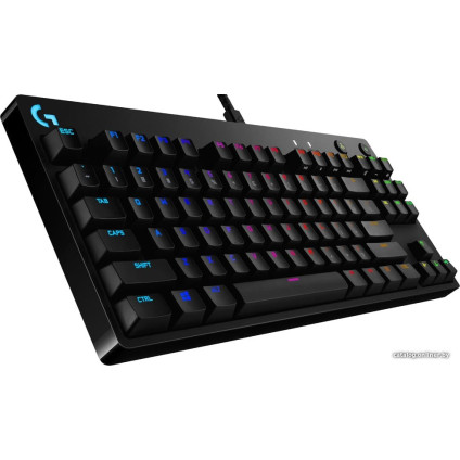 Клавиатура Logitech G Pro X GX Clicky 920-009392 (нет кириллицы)