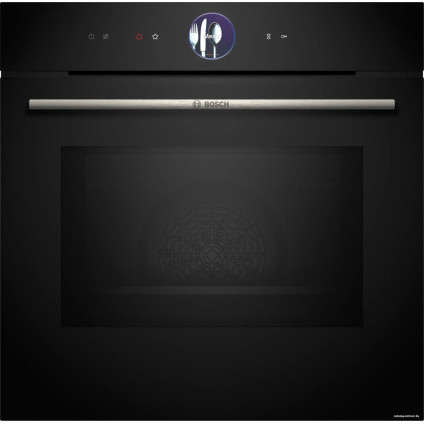 Электрический духовой шкаф Bosch Serie 8 HMG7361B1