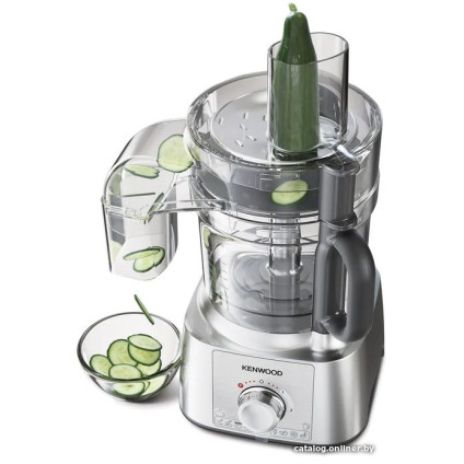 Кухонный комбайн Kenwood MultiPro Express FDP65.820SI