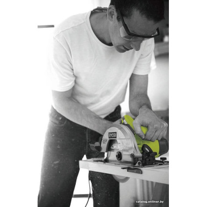 Дисковая (циркулярная) пила Ryobi RCS1400-G