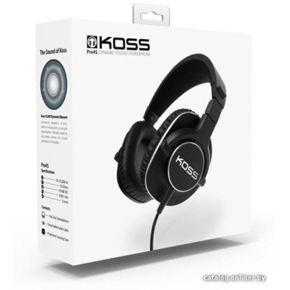 Наушники KOSS Pro4S