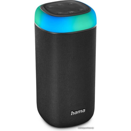 Беспроводная колонка Hama Shine 2.0 (черный)