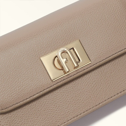 Женская сумка FURLA 1927 Mini Bag (stucco gray)