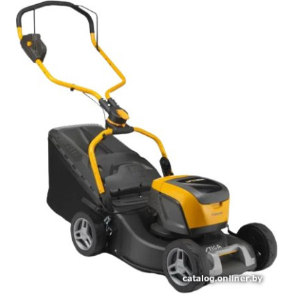 Газонокосилка Stiga Collector 543e Kit 2L0431008/ST2 (с 1-им АКБ)