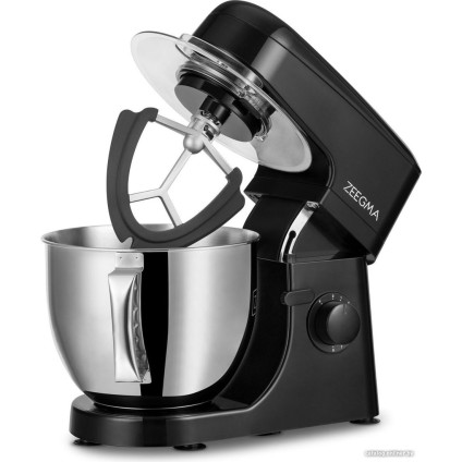 Планетарный миксер Zeegma Planeet Mix (черный)