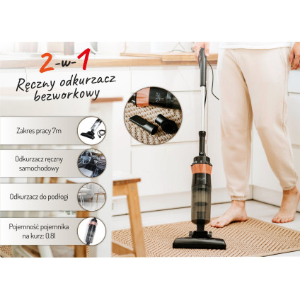 Пылесос Adler AD 7049