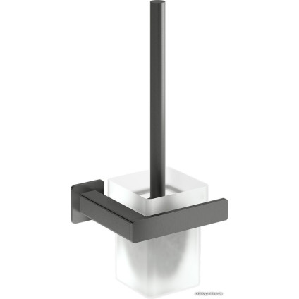 Ершик для унитаза Omnires Nelson NL80620GR