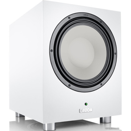 Проводной сабвуфер Canton Power Sub 10 (белый)