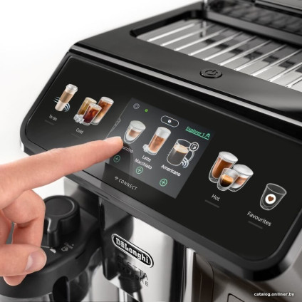 Кофемашина DeLonghi Eletta Explore ECAM450.86.T