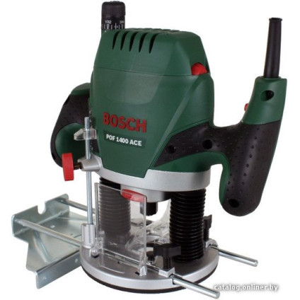Вертикальный фрезер Bosch POF 1400 ACE (060326C820)