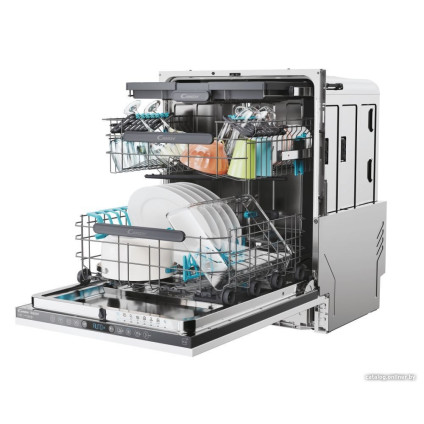 Встраиваемая посудомоечная машина Candy CI 6B4F1MA