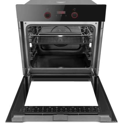 Электрический духовой шкаф Kernau KBO 1076 P S PT B