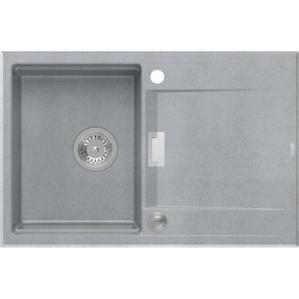 Кухонная мойка Quadron HQO7650U5BS