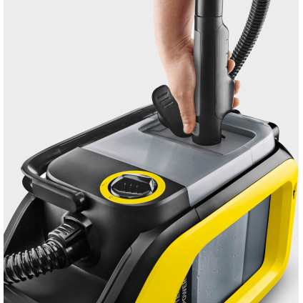 Пылесос Karcher SE 3-18 Compact 1.081-500.0 (без АКБ)