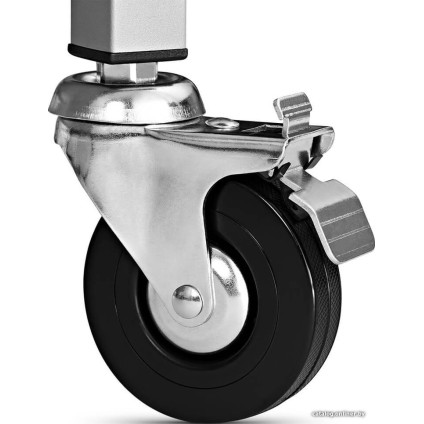 Газовый гриль для дачи Koler Relish v1 (серебристый)