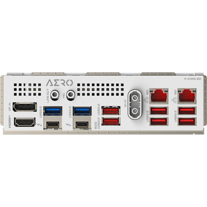 Материнская плата Gigabyte Z890 Aero D