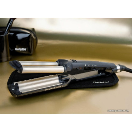 Круглая  плойка BaByliss C260E