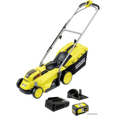 Газонокосилка Karcher LMO 18-33 Battery Set 14444010 (с АКБ)