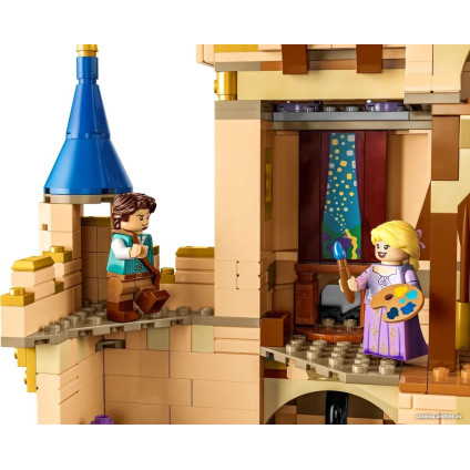 Конструктор LEGO Disney 43222 Замок Диснея