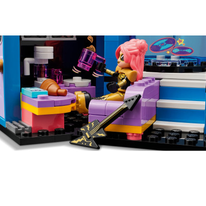 Конструктор LEGO Friends 42616 Музыкальное шоу талантов в Хартлейк-Сити