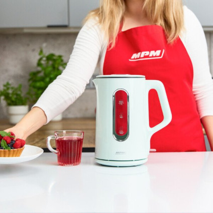 Электрический чайник MPM MCZ-126 Z