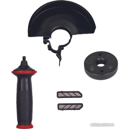 Угловая шлифмашина Einhell TP-AG 18/125 CE Q Li - Solo (без АКБ)