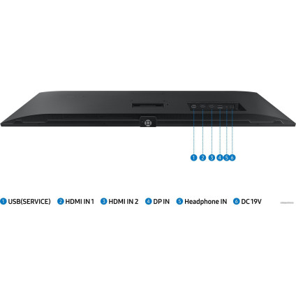 Игровой монитор Samsung ViewFinity S5 LS34C500GAUXEN