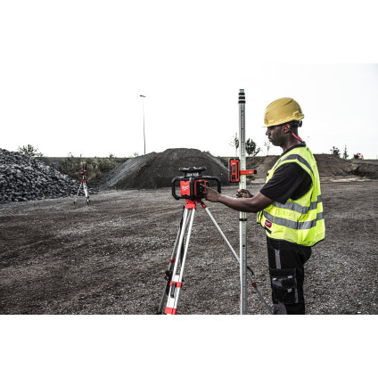 Лазерный нивелир Milwaukee M18 RLOH600-201C 4933493191 (с 1-им АКБ)