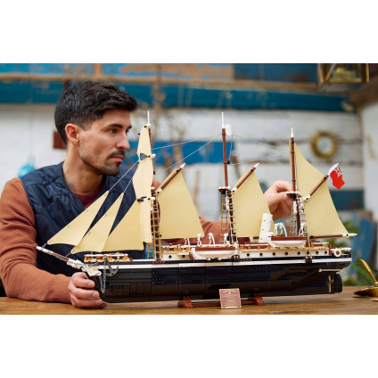 Конструктор LEGO Icons 10335 Выносливость