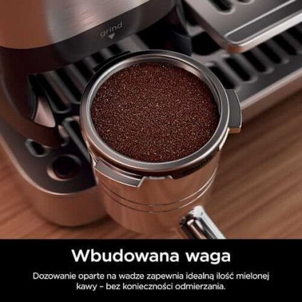 Кофейная станция Ninja Luxe Cafe Pro ES701EU