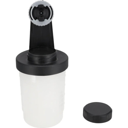 Краскораспылитель Dedra DED7057 (без АКБ)