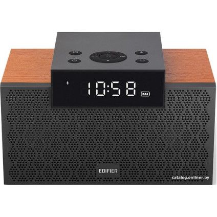 Беспроводная колонка Edifier MP260 (черный/коричневый)