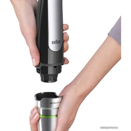 Погружной блендер Braun MultiQuick 7 MQ7075X