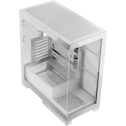 Корпус MODECOM Volcano Space Midi (белый)
