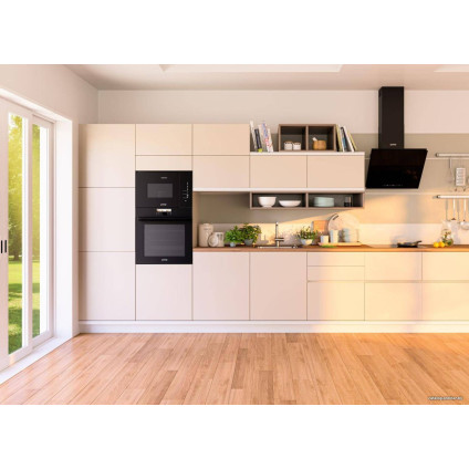 Электрический духовой шкаф Gorenje BOP798S37BG