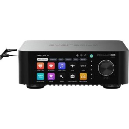 Сетевой усилитель Eversolo Play CD Edition