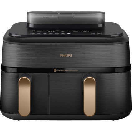 Аэрогриль (аэрофритюрница) Philips 5000 Series Ovi Dual Basket NA552/00