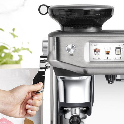 Рожковая кофеварка Sage the Barista Touch Impress SES881BSS