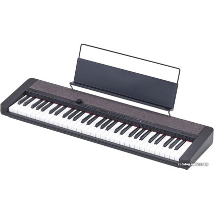 Цифровое пианино Casio CT-S1 (черный)