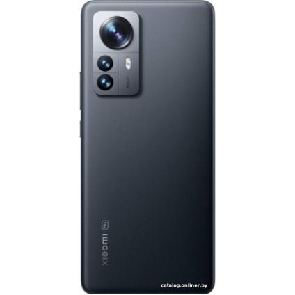 Телефон Xiaomi 12 Pro 12GB/256GB международная версия (серый)