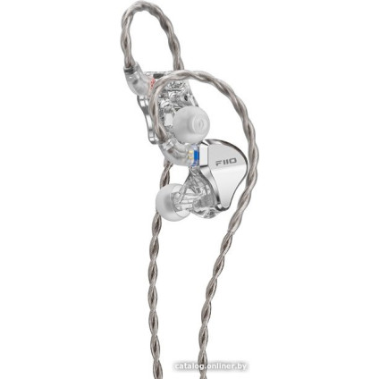 Наушники FiiO JH5 (серебристый)