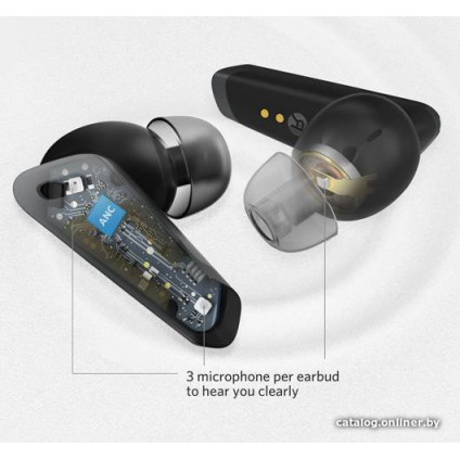 Наушники EarFun Air Pro (черный)